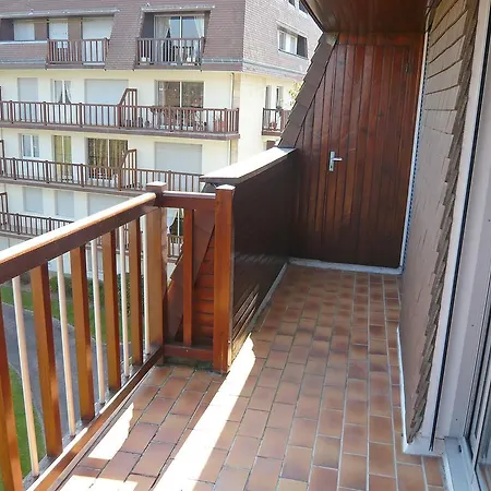 Appartement Les Bequettes Houlgate