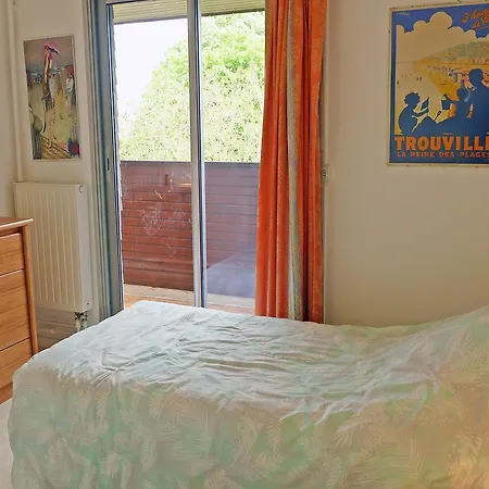 Appartement Les Bequettes Houlgate